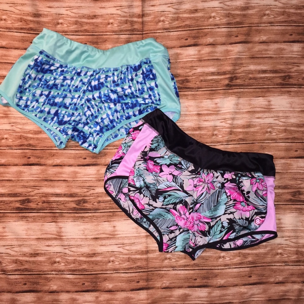 **4/$20** set of swim/running shorts size M